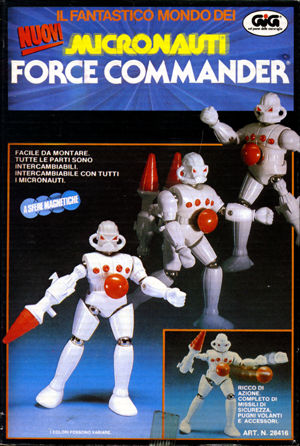 force commander