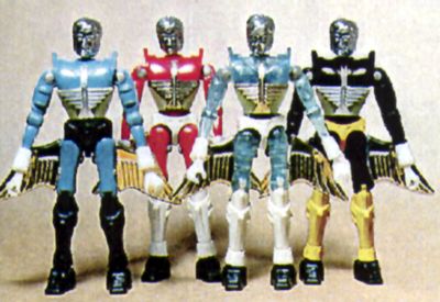 where to find microman champions