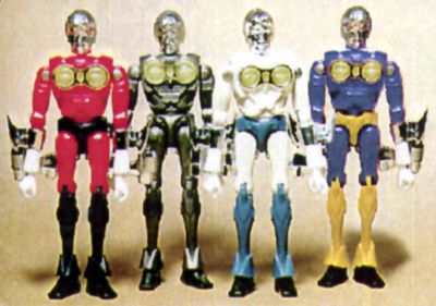 where to find microman champions