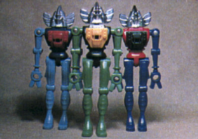 ロボット SURVEYOR 2 MICROMAN ロボット SURVEYOR 2 MICROMAN Takara(Takara Tomy) Microman